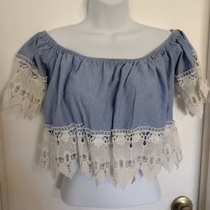 Women's Iris Medium blouse